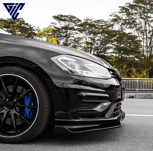 Frontspoiler – VW Golf 7 / 7.5 GTI, GTD, R, R-Line