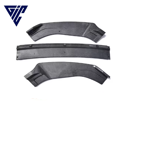 Frontspoiler – VW Golf 7 / 7.5 GTI, GTD, R, R-Line