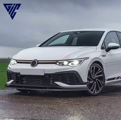 Frontspoiler / Splitter Lippe – Clubsport Style Golf 8 GTI / R / Clubsport