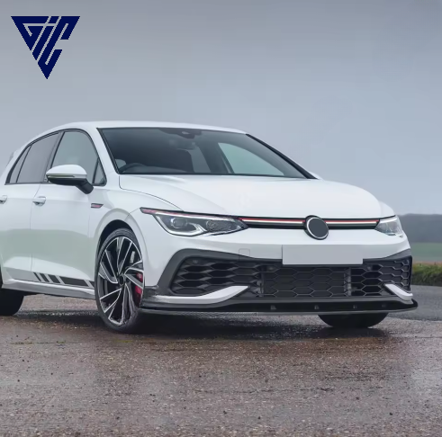 Frontspoiler / Splitter Lippe – Clubsport Style Golf 8 GTI / R / Clubsport
