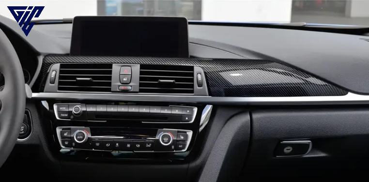 Armaturenbrett-Carbon für BMW 3er & 4er Serie