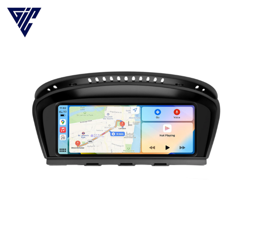 BMW E60/E61 CarPlay & Android Navigationsdisplay CCC