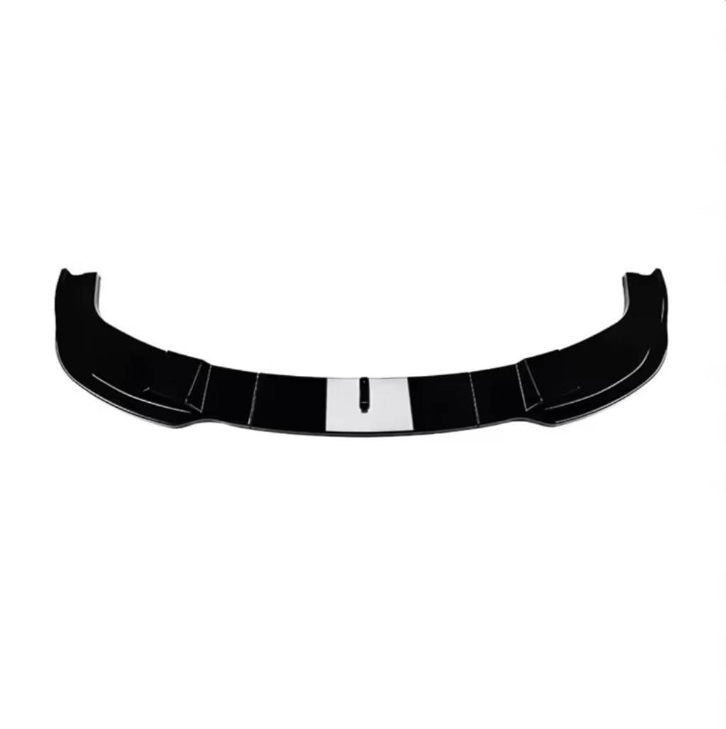 Frontschürzen-Spoilerlippe für BMW E60/E61 M-Paket – Schwarz