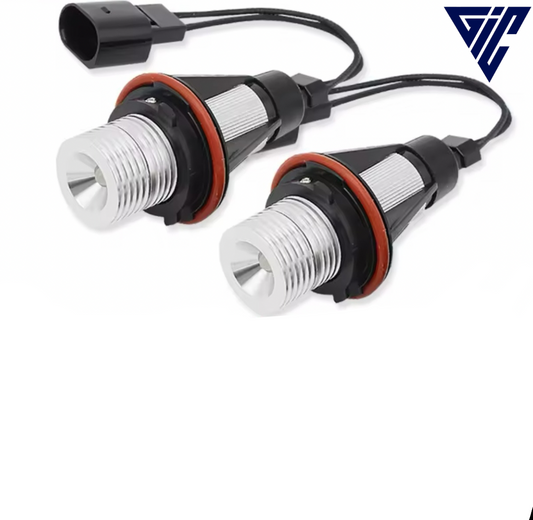 Xenon LED Angel Eyes (H8) – 7000K Weiß für BMW Modelle