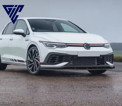 Frontlippe VW Golf 8 GTI / GTI Clubsport / R (2020–2024)